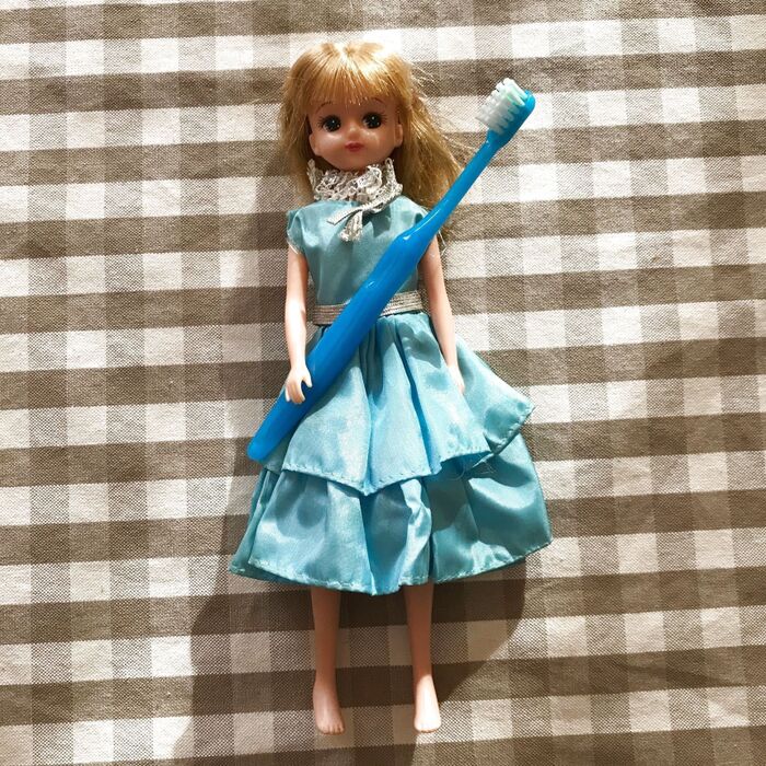 5.お掃除ごっこ編