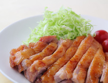 カンタン♪家族みんな大好き“甘酢照り焼き”が「これ1本」でできちゃう!