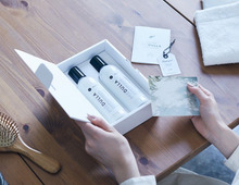 【スペシャルクーポン】スマホで簡単にオリジナルシャンプーがつくれる『MEDULLA』