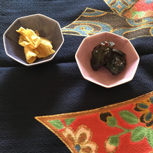 お料理やおつまみが華やぐ和モダン なプレート皿