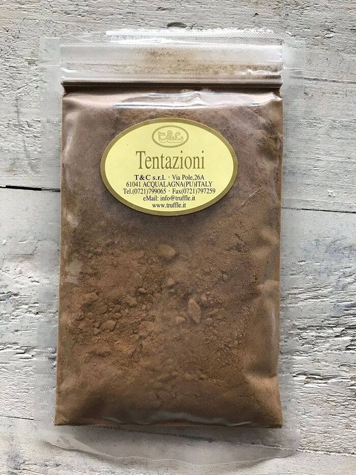 秋の料理をぐんっ!とランクアップできる魔法のお粉♥ポルチーニ茸の粉末♥お手軽凄アイテム
