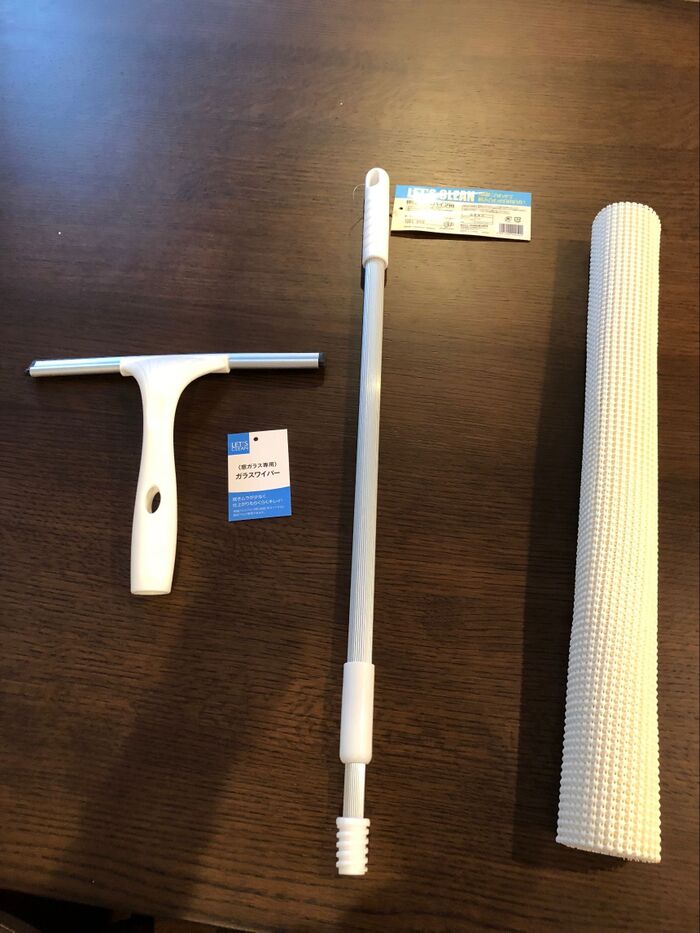 材料はこんな感じです。