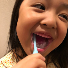 真っ赤な歯とバイキン撃退ソング!!