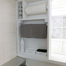 キッチンスポンジの置き場所♪