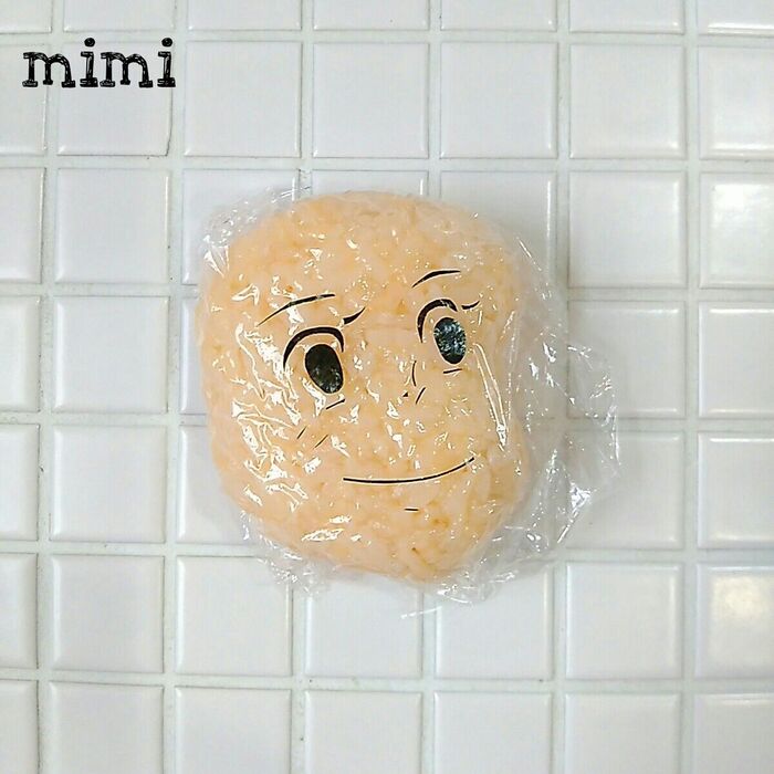 ②各パーツを用意します。