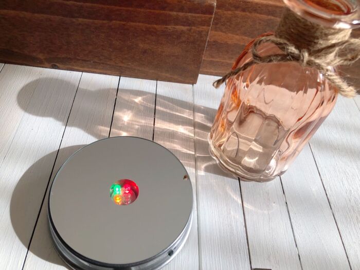 コースターライトにスイッチ★オン★