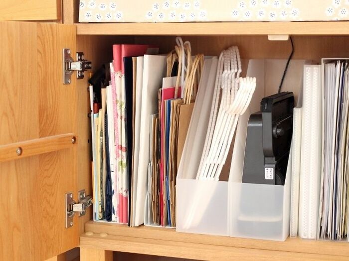 そのまま取り出せて使いやすい!