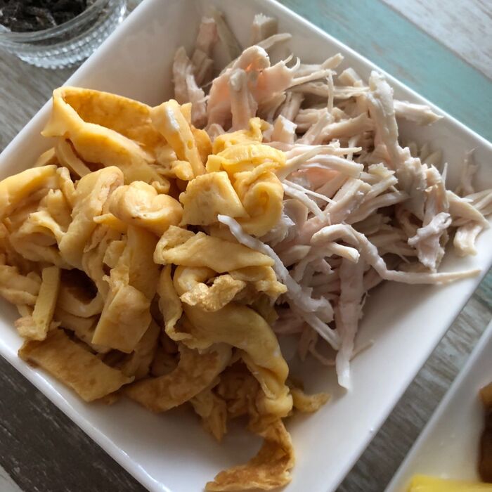 ①主役の鳥さん