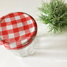 【収納】ガラス瓶収納のアイデア!