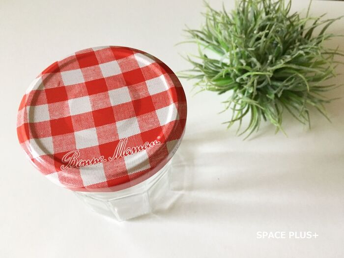 収納に使いやすい空き瓶はコレ