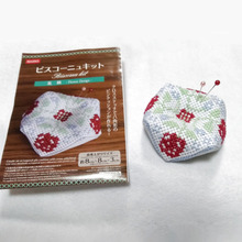 クロスステッチが学べる★ビスコーニュキット