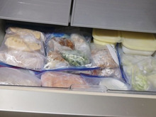 知っておくと安心!冷凍保存した作り置き料理の消費期限について