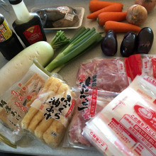 リードプチ圧力調理バッグで30分で9品作る動画