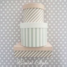 100均ペーパーボックス★シンプル使いやすい♪収納ボックスにも!