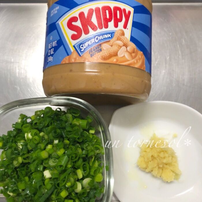 ①小ねぎはキッチンばさみでもOK☆