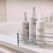 子供と一緒でも出来る!湯船でスキンケア♪