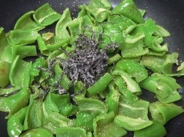 3.味付けする