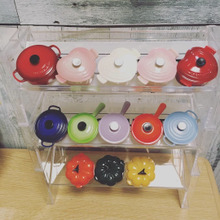 どんどん増やせる‼︎ セリアのディスプレイスタンド