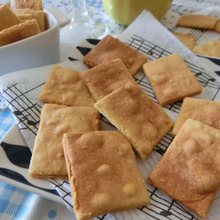 激リピ中♪ レンジで10分☆ 大豆粉のマヨネーズクッキー