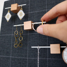 ドシンプル!アクセサリー収納100均プチリメイク♪