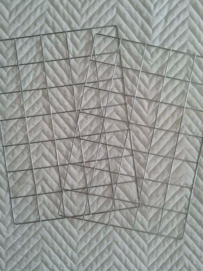 キャンドゥのワイヤーネット