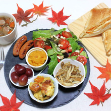 朝からしっかり栄養チャージ ☆週末朝ごはん☆