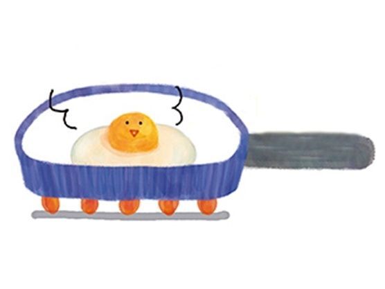 卵を使い切れない時は殻付き冷凍保存で黄身がモチモチに！知って得する豆知識4選