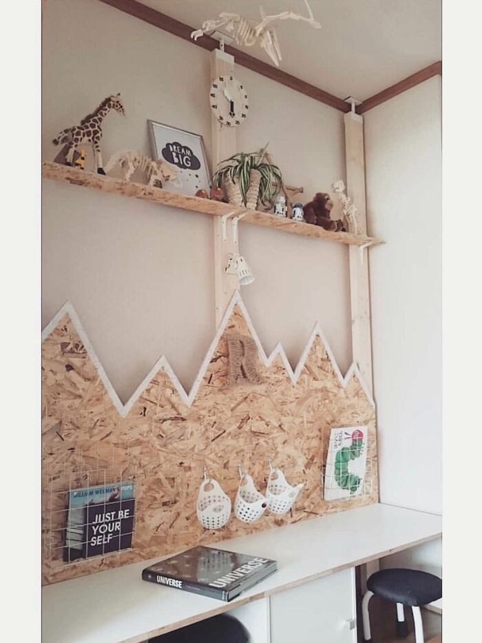 簡単!工具不要!100均アイテムで出来るワイヤーラック☆