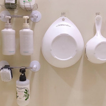 お風呂グッズのカビやぬめりは吊るす収納でしっかり予防‼️