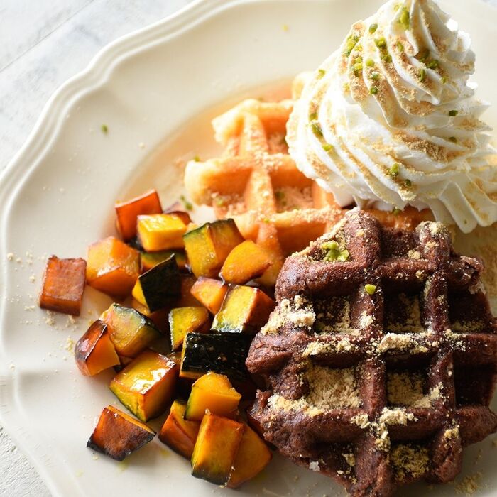 ワンプレート盛り(参考)