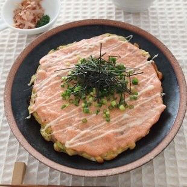 コナモン祭り!「お好み焼(明太マヨ)」