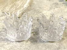 セリア♥クラウン♥キャンドルホルダー♥セリアのクリスマス小物04