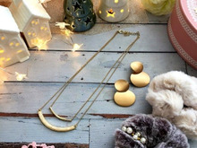 雑貨だけでない!3COINSのアクセサリーがかわいい~