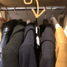 コスパ大!手作りクローゼット用防虫ハンガー