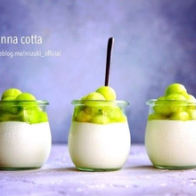 ♡混ぜて冷やして超簡単♡基本のパンナコッタ♡【#スイーツ#お菓子#ゼラチン】