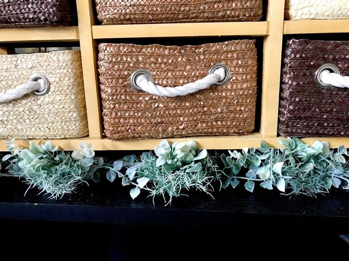 見せるお片付けで・・・!