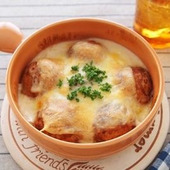 コナモン祭り!「たこ焼グラタン」