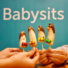 可愛いバナナペンギン??