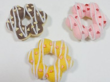 フェルトで遊ぼう★ポンデリングの作り方