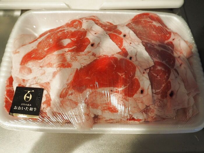 ふるさと納税の返礼品が来た!~牛肉編~