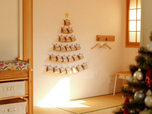 100円グッズで超カンタン!かわいくて楽しいアドベントカレンダーを作ろう♪