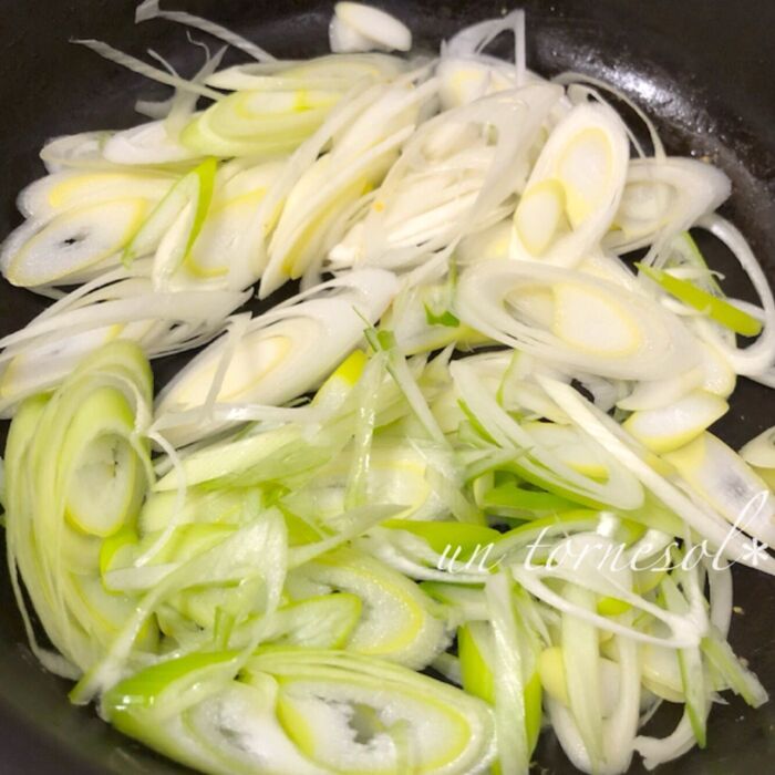 ③少し焼き目がつくまで!
