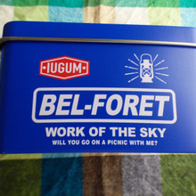 【セリア】ブリキ缶に3男が毎日使う○○を収納!