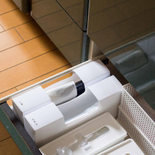 見た目も使い勝手もベストなレジ袋収納はコレ!