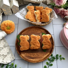 無印良品のコアラパンで楽しい朝ごはん!