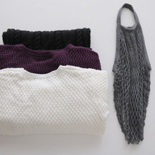 洗濯待ちニットやフワモコ素材にピッタリアイテム!通気性良くかけ収納♫