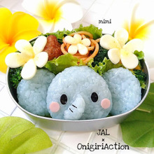 世界をつなぐonigiri♡おにぎりアクション!タイ編