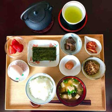 作り置きと発酵食品でパワーチャージ!和食でヘルシーな朝ごはん