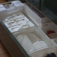 100均収納にティッシュペーパーがシンデレラフィット!!