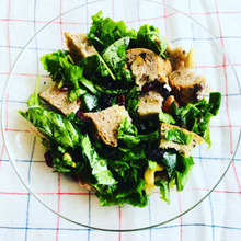 グリーンサラダブレッド